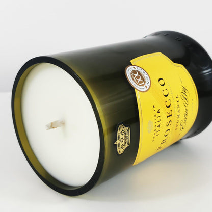 Prosecco Spumante Bottle Candle Wine & Prosecco Bottle Candles Adhock Homeware