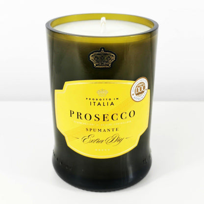 Prosecco Spumante Bottle Candle Wine & Prosecco Bottle Candles Adhock Homeware