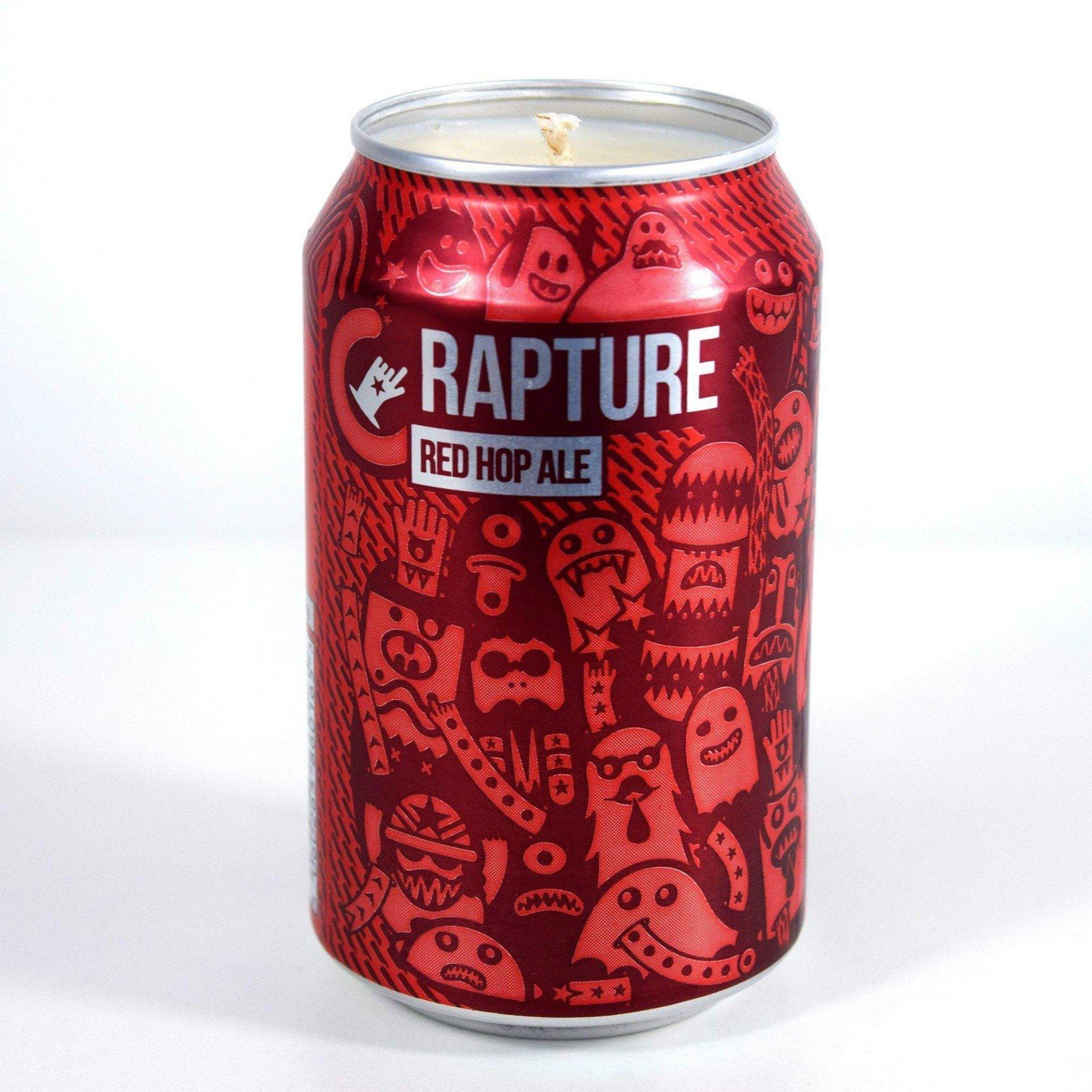 Rapture Red Ale Beer Can Candle-Beer Can Candles-Adhock Homeware