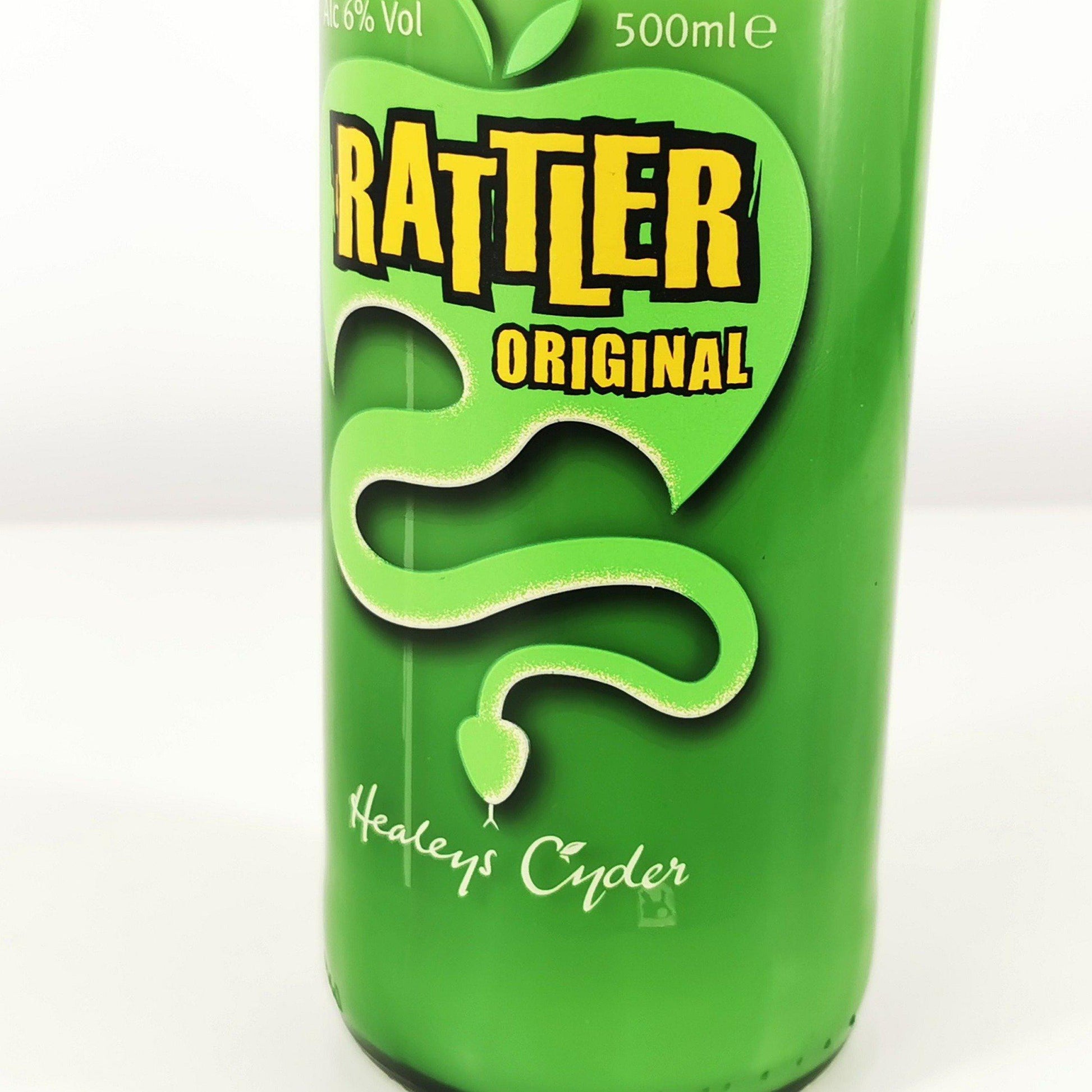 Rattler Original Cider Bottle Candle-Cider Bottle Candles-Adhock Homeware