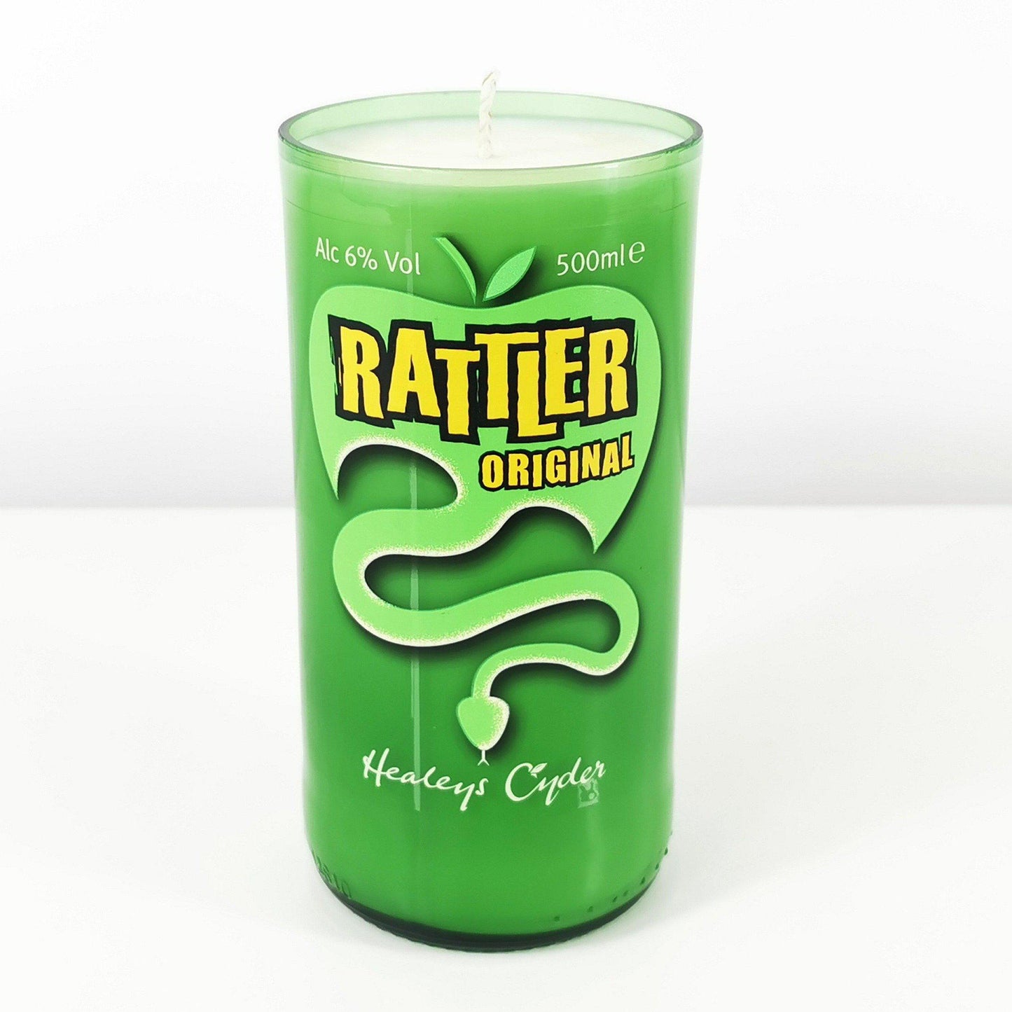 Rattler Original Cider Bottle Candle-Cider Bottle Candles-Adhock Homeware