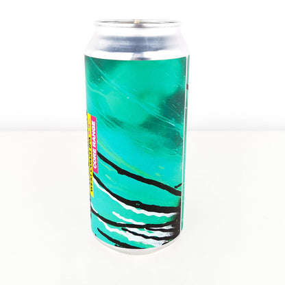 Stannary Brewing Reverse Camber Craft Beer Can Candle-Beer Can Candles-Adhock Homeware