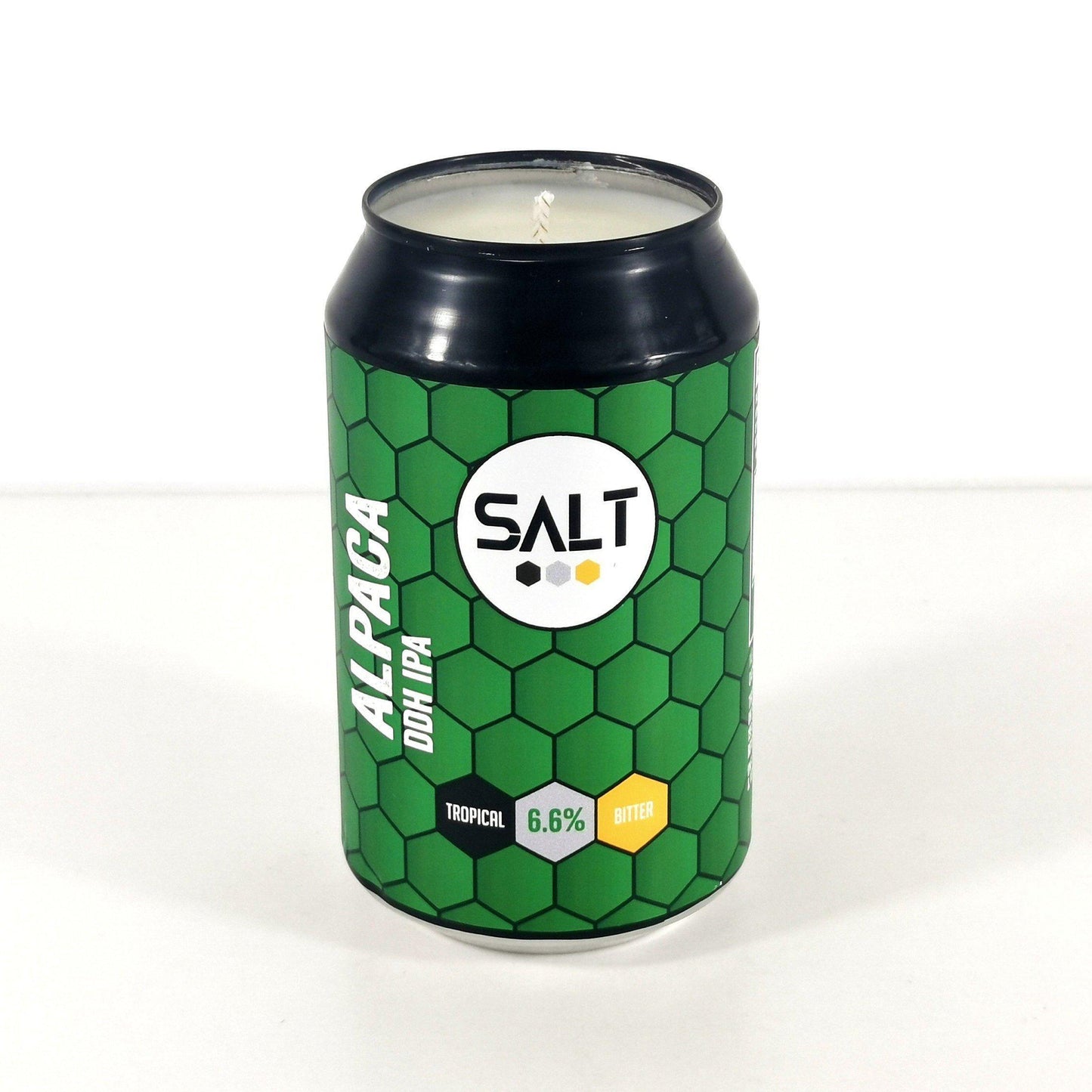 Salt Alpaca DDH IPA Craft Beer Can Candle-Beer Can Candles-Adhock Homeware