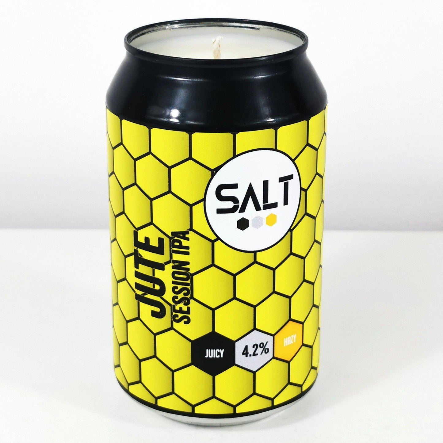 Salt Jute Session IPA Craft Beer Can Candle-Beer Can Candles-Adhock Homeware