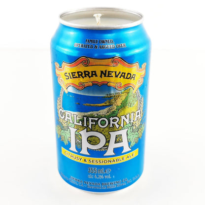 Sierra Nevada IPA Craft Beer Can Candle-Beer Can Candles-Adhock Homeware