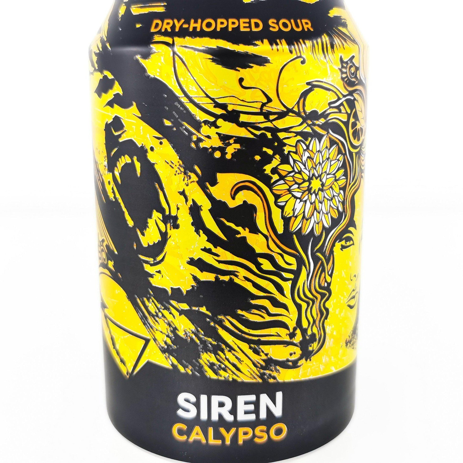 Siren Calypso Craft Beer Can Candle-Beer Can Candles-Adhock Homeware