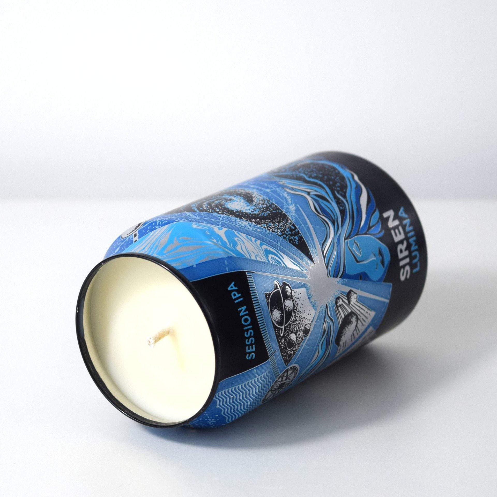Siren Lumina Session IPA Beer Can Candle-Beer Can Candles-Adhock Homeware
