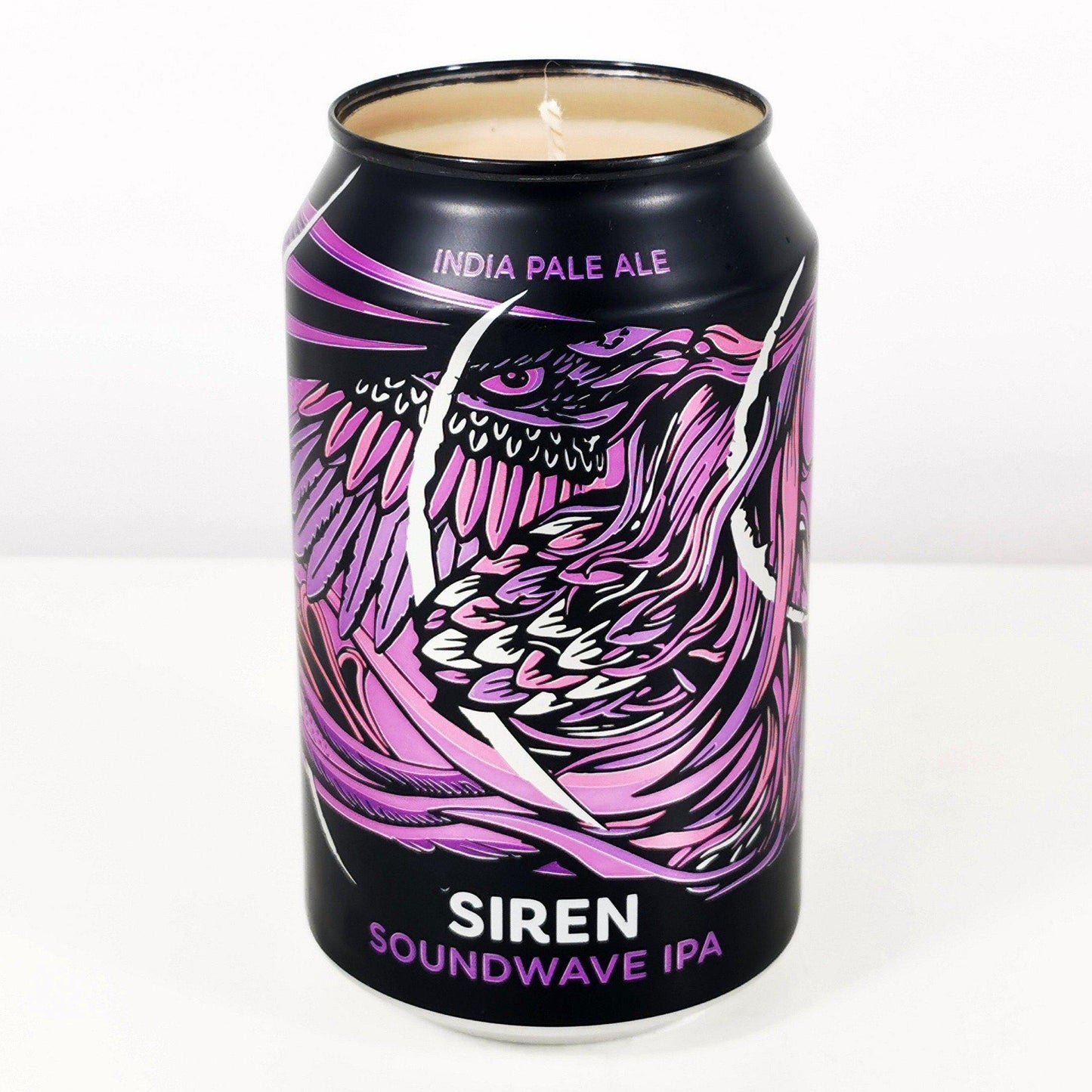 Soundwave IPA by Siren Craft Beer Can Candle-Beer Can Candles-Adhock Homeware