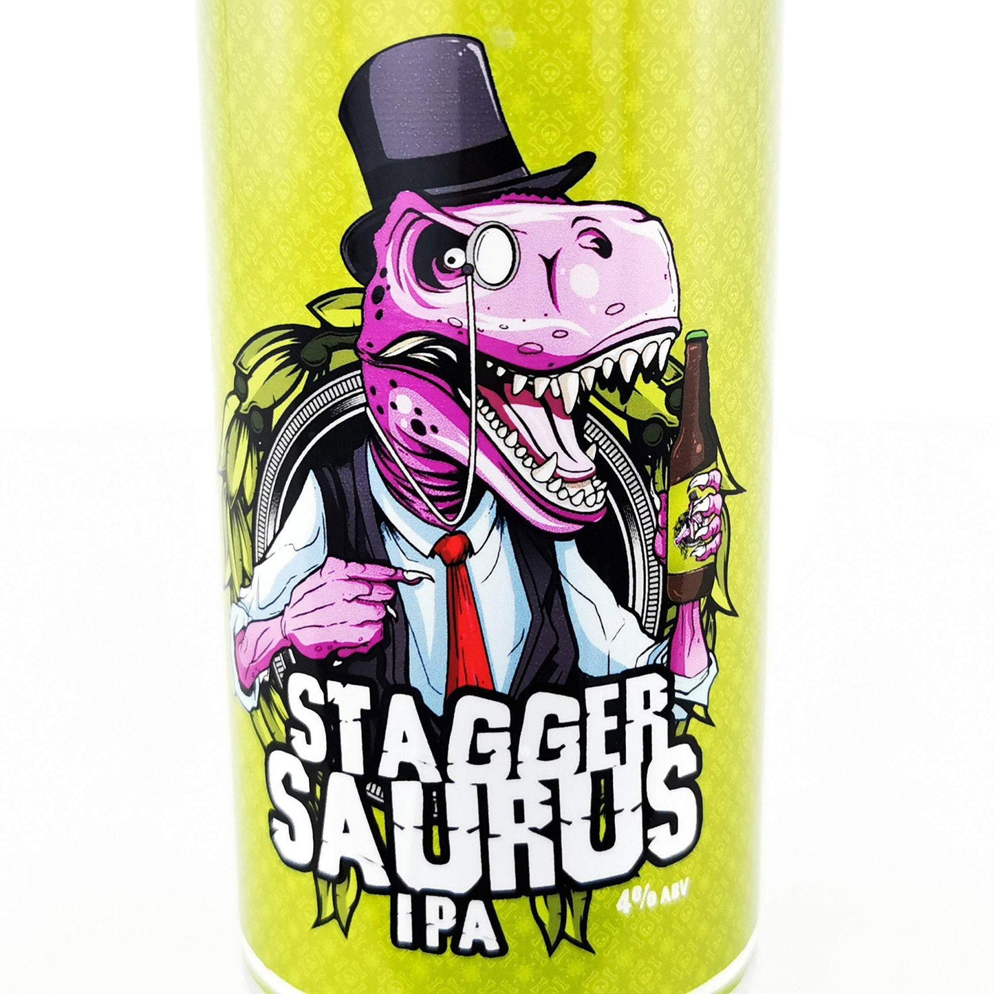 Staggersauraus IPA Craft Beer Can Candle-Beer Can Candles-Adhock Homeware