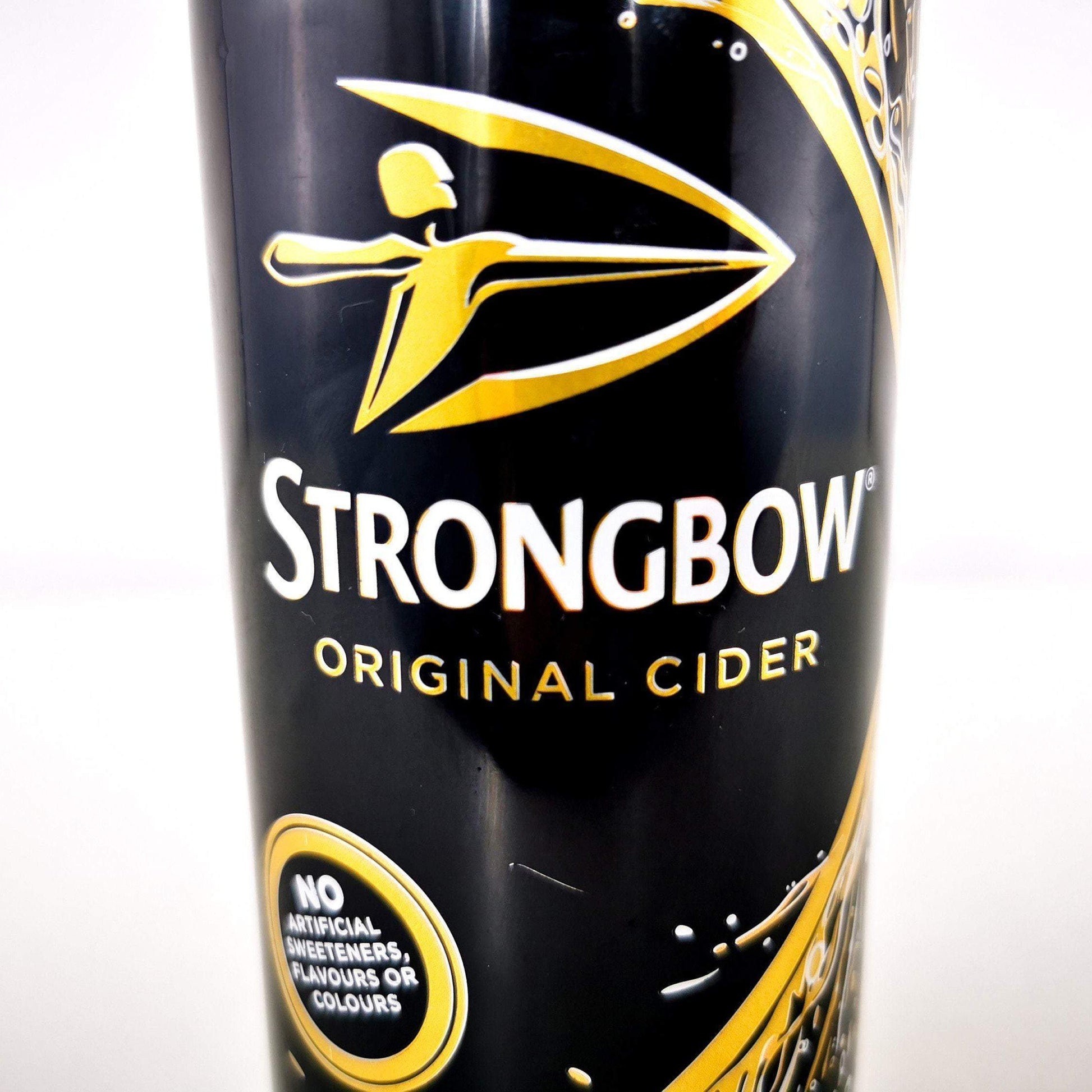 Strongbow Cider Can Candle Cider Can Candles Adhock Homeware