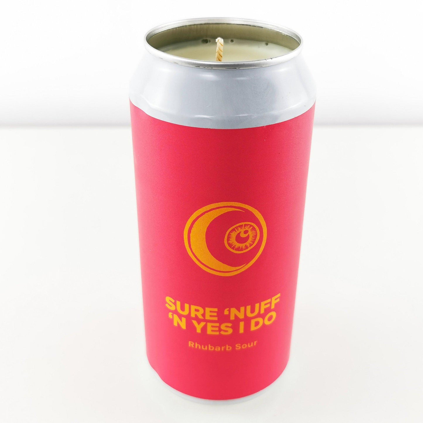 Sure Nuff N Yes I Do Pomona Island Beer Can Candle Beer Can Candles Adhock Homeware