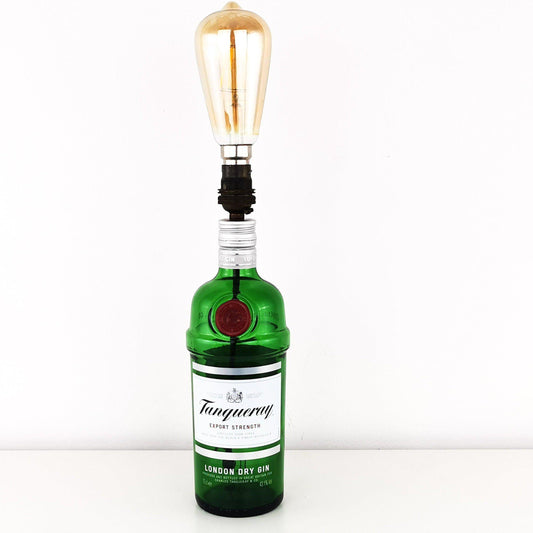 Tanqueray Gin Bottle Table Lamp Gin Bottle Table Lamps