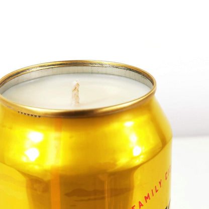 Thatchers Gold Cider Can Candle Cider Can Candles Adhock Homeware