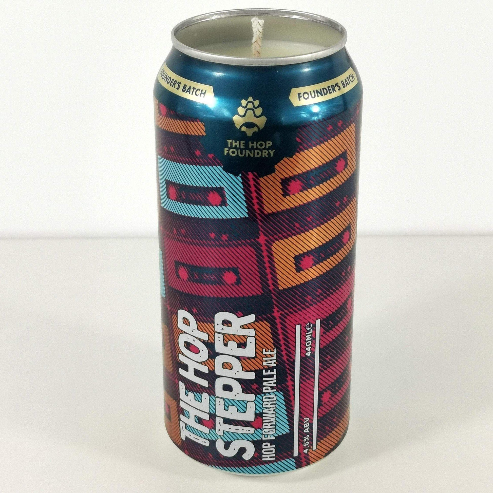The Hop Stepper Craft Beer Can Candle-Beer Can Candles-Adhock Homeware