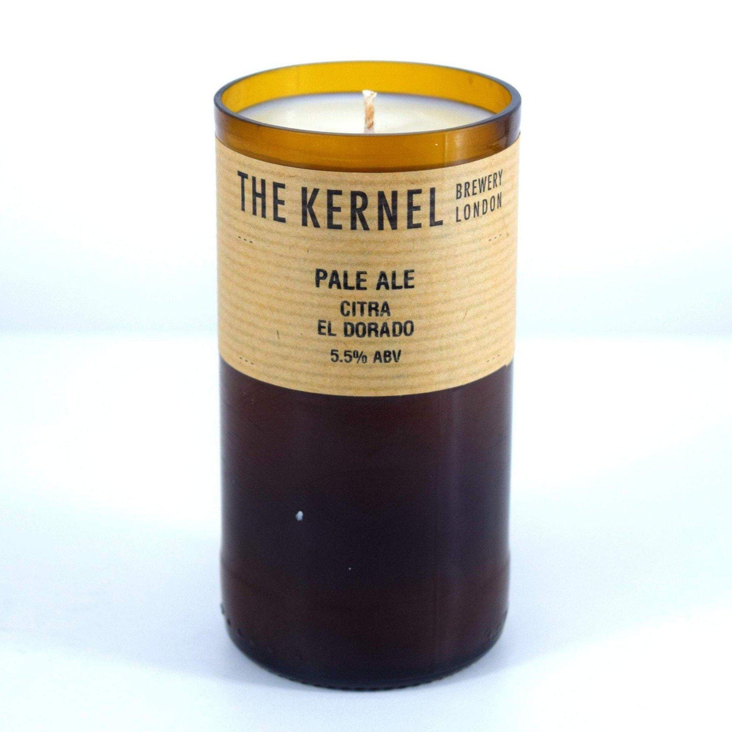 The Kernel Pale Ale Beer Bottle Candle-Beer & Ale Bottle Candles-Adhock Homeware