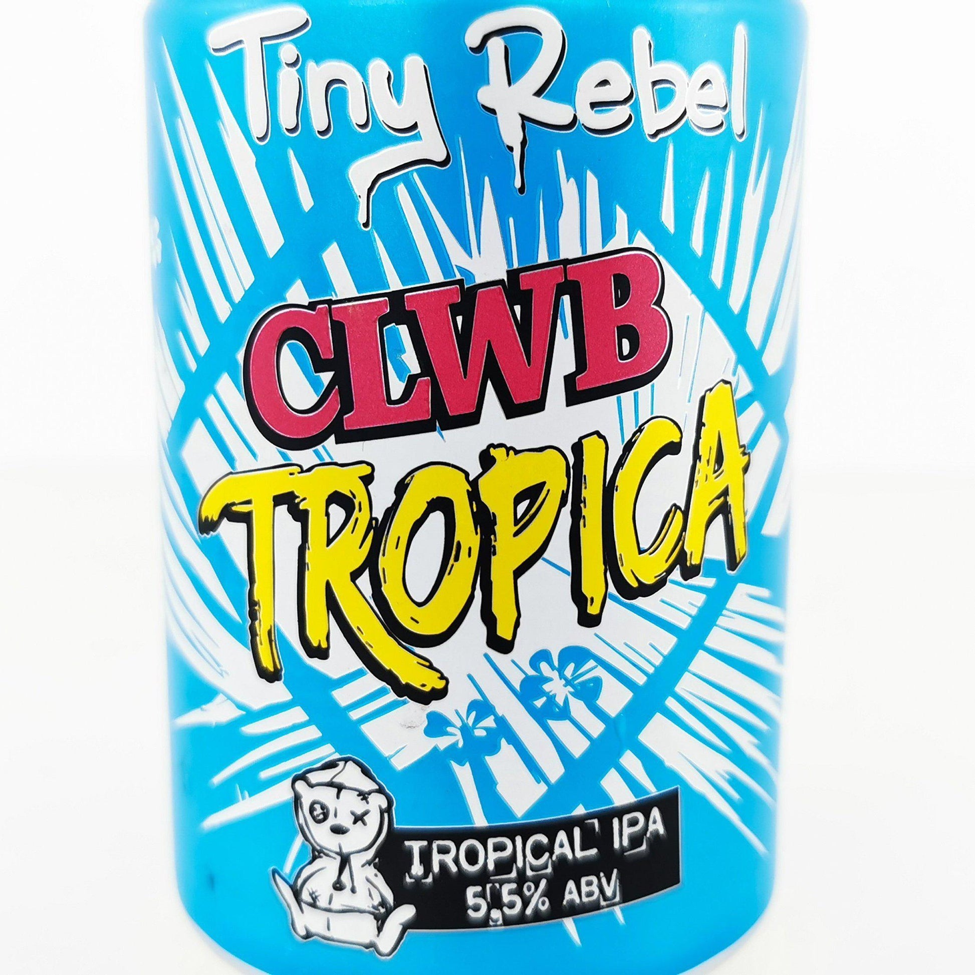Tiny Rebel Clwb Tropica Craft Beer Can Candle-Beer Can Candles-Adhock Homeware