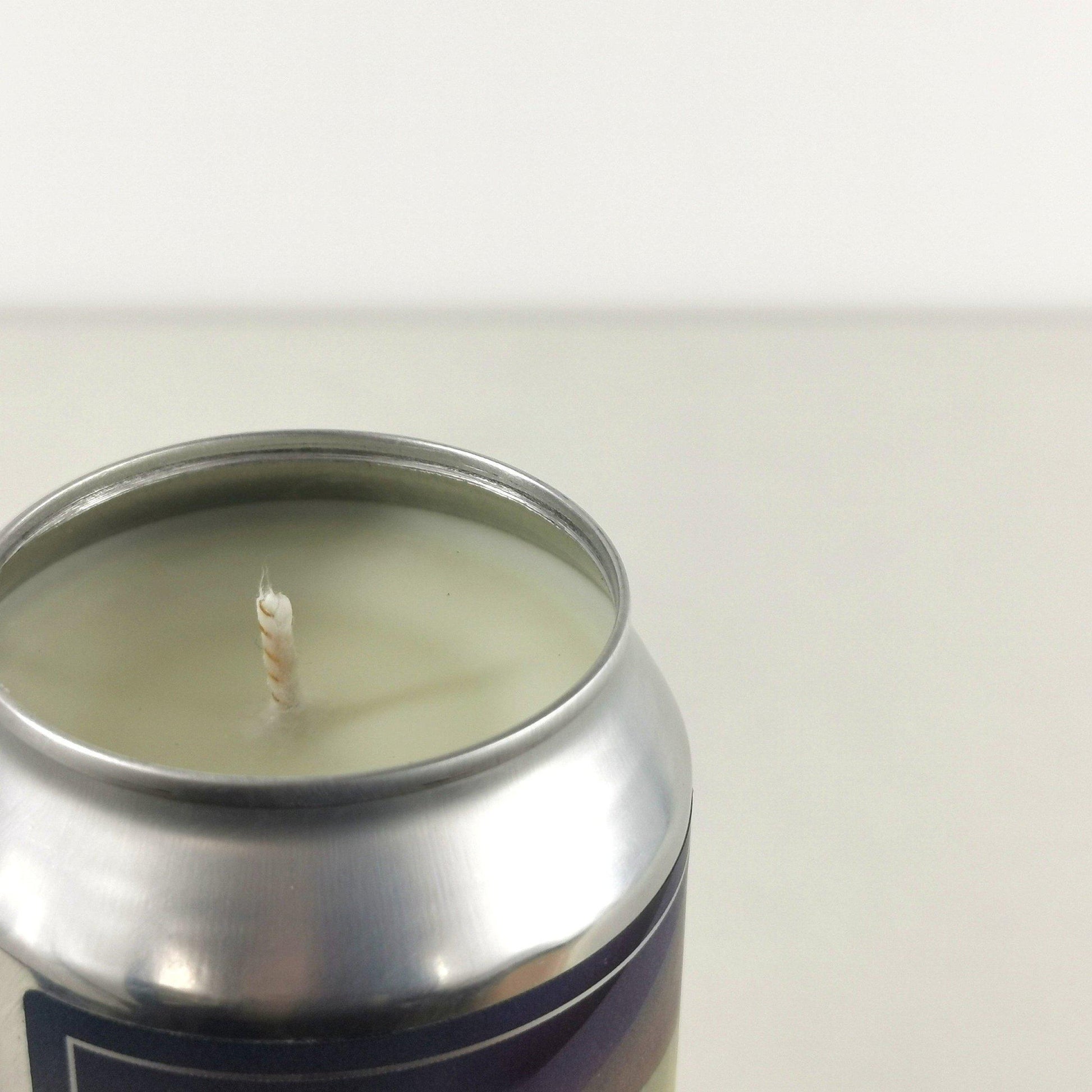 Traverse the Polyverse Craft Beer Can Candle Beer Can Candles Adhock Homeware