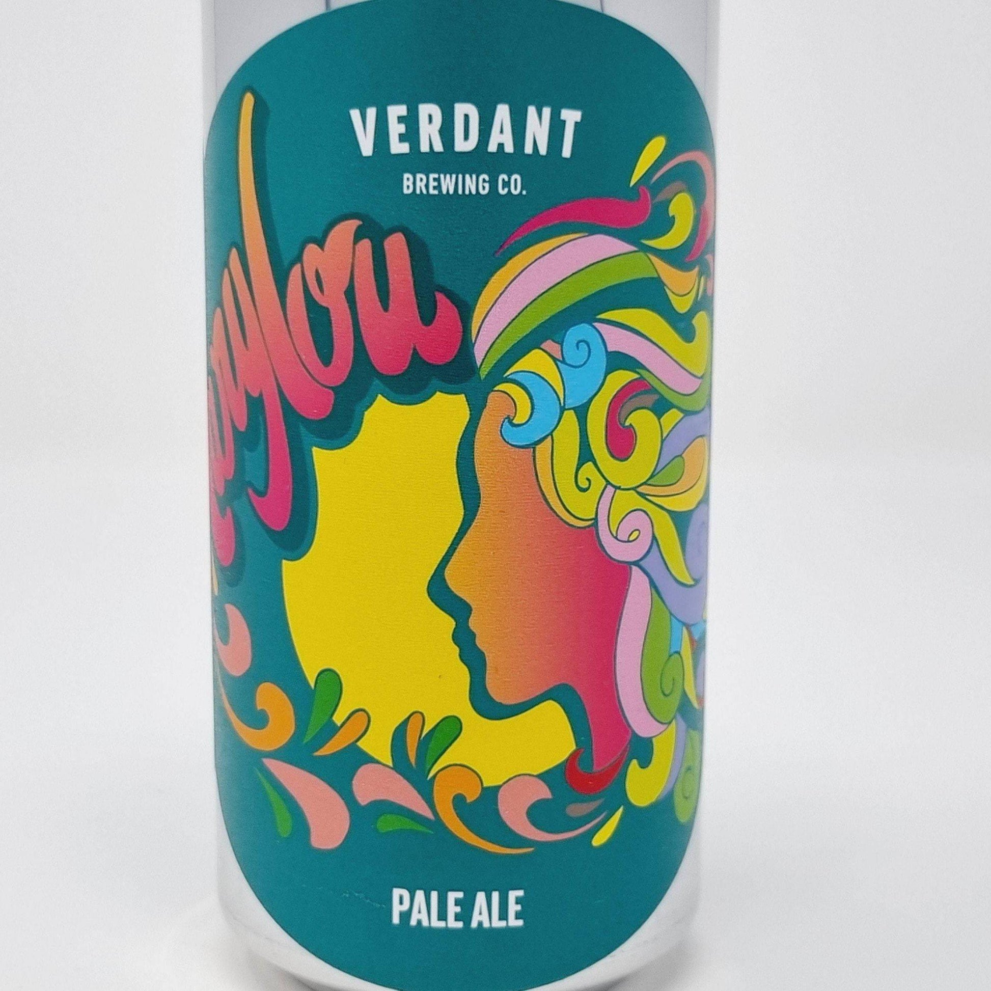 Verdant Marylou Craft Beer Can Candle-Adhock Homeware