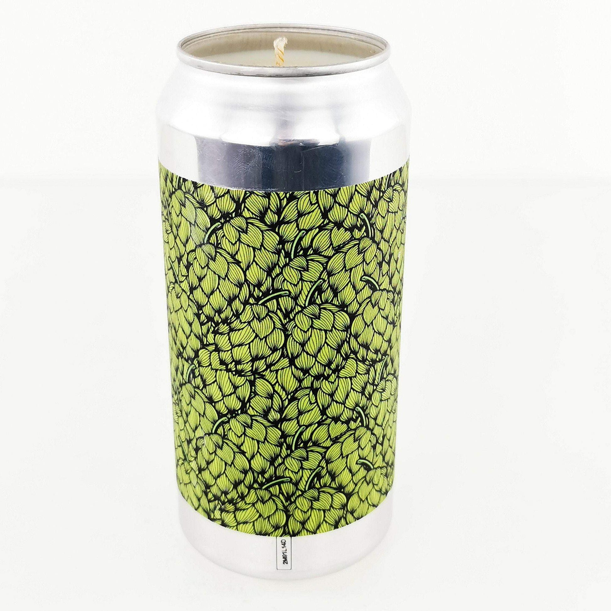 Verdant Putty Double IPA Craft Beer Can Candle-Beer Can Candles-Adhock Homeware