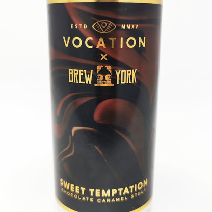 Vocation Sweet Temptation Craft Beer Can Candle-Beer Can Candles-Adhock Homeware