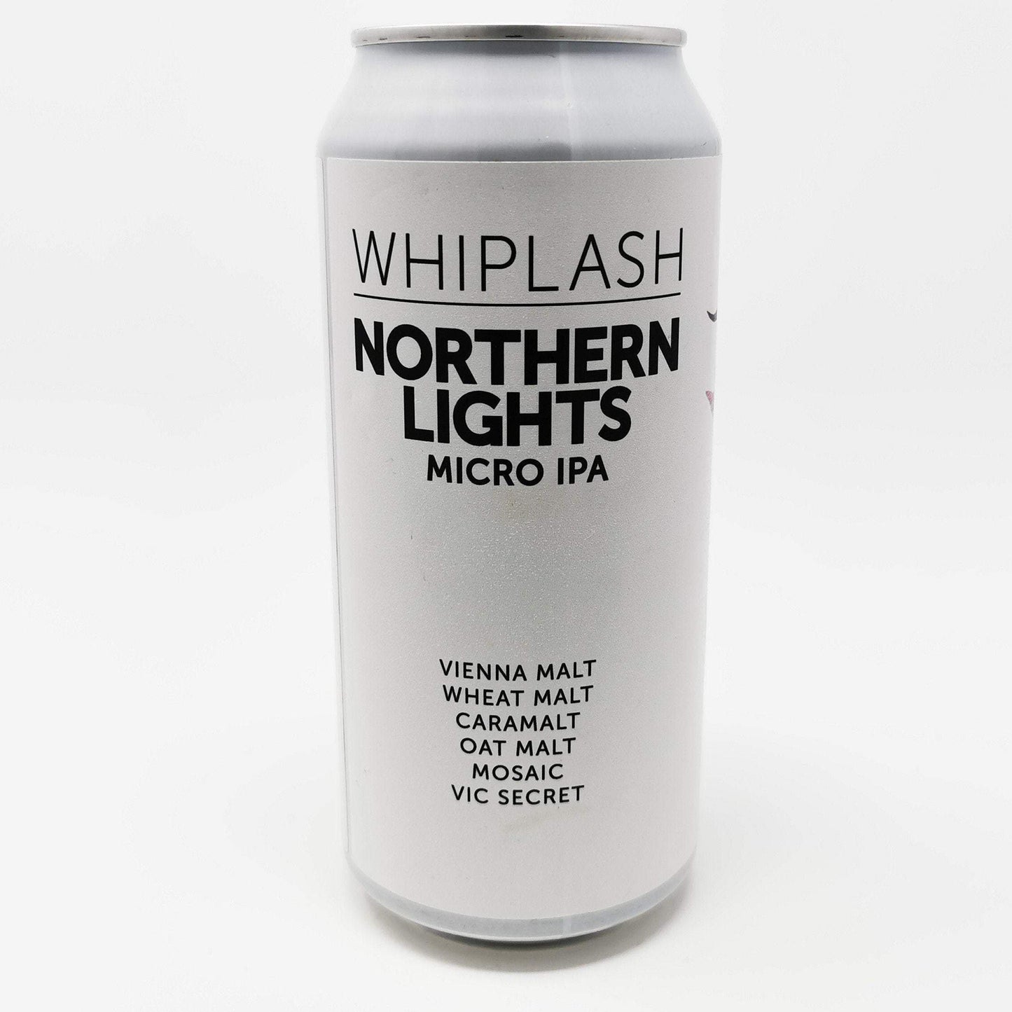 Whiplash Northern Lights Micro IPA Craft Beer Can Candle-Beer Can Candles-Adhock Homeware