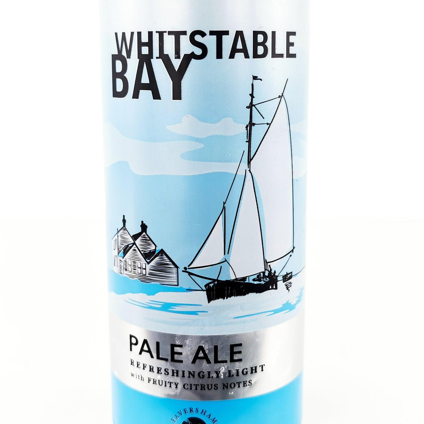 Whitstable Bay Craft Beer Can Candle-Beer Can Candles-Adhock Homeware