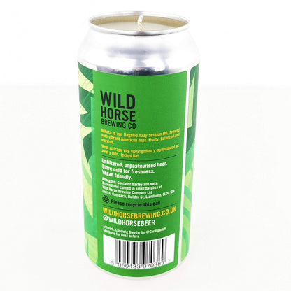 Wild Horse Nokota Craft Beer Can Candle-Beer Can Candles-Adhock Homeware