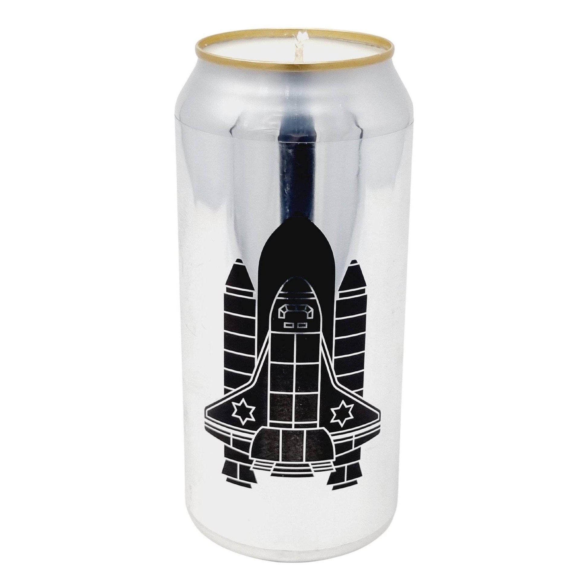 Wiper and True Hard Shake Craft Beer Can Candle Adhock Homeware