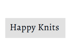 Happy Knits