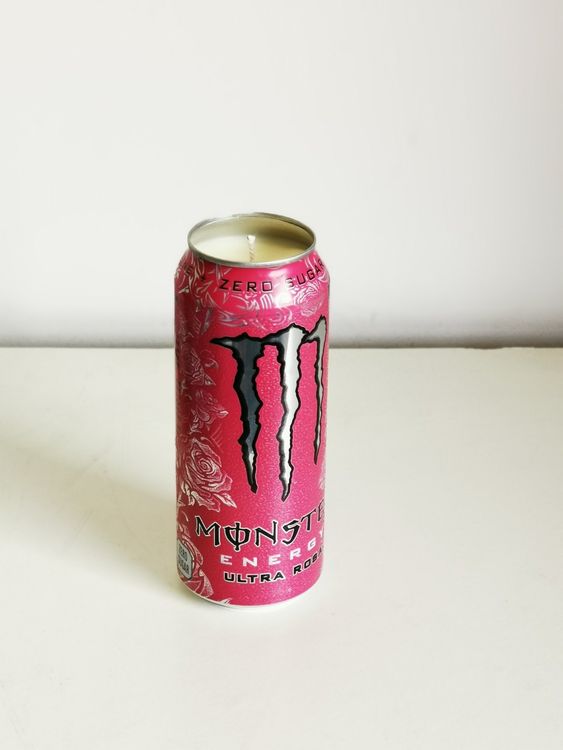 Ultra Rosa Can Design Monster Ultra Rosa Can Candle from £12.99