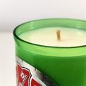 Upcycled Becks Beer Bottle Candle additional 4