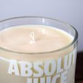 Absolut Rhubarb Juice Vodka Bottle Candle additional 4