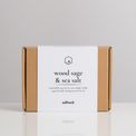 Wood Sage &amp; Sea Salt Soy Wax Tealight Refills additional 1