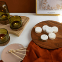 Wood Sage &amp; Sea Salt Soy Wax Tealight Refills additional 2