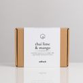 Thai Lime &amp; Mango Soy Wax Tealight Refills additional 1