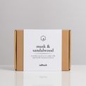Musk &amp; Sandalwood Soy Wax Tealight Refills additional 1