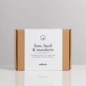 Lime, Basil &amp; Mandarin Soy Wax Tealight Refills additional 1