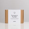 Lemongrass &amp; Ginger Soy Wax Tealight Refills additional 1