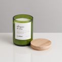 Affogato di Seta Upcycled Wine Bottle Candle additional 2