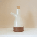 Handmade Stoneware Oil Pourer Bottle additional 1