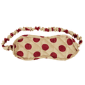 Upcycled Quilted Eye Mask additional 3