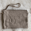 Handmade Natural Jute Pouch additional 2