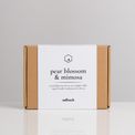 Pear Blossom &amp; Mimosa Soy Wax Tealight Refills additional 1