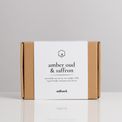 Amber Oud &amp; Saffron Soy Wax Tealight Refills additional 1