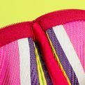 Recycled Woven Fire Pom Pom Pouch additional 5