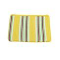 Recycled Woven Beach Pom Pom Pouch additional 1