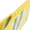Recycled Woven Beach Pom Pom Pouch additional 4