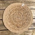 Set of 6 Seagrass &amp; Jute Natural Placemats additional 2