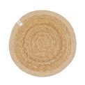 Set of 6 Seagrass &amp; Jute Natural Placemats additional 1