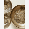 Reclaimed Small Embossed Aluminium Bowl additional 3